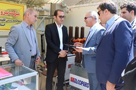 گزارش تصویری از بیست‌وچهارمین کنفرانس توزیع و نمایشگاه جانبی 
