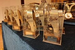 انتخاب شرکت آمیزه‌های پلیمری ابهر به عنوان واحد نمونه صنعتی استان زنجان