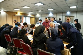 مجمع عمومی سندیکا در سال 98 