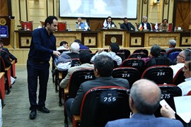 مجمع عمومی سندیکا در سال 98 