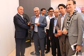 گزارش تصویری از بیست‌وچهارمین کنفرانس توزیع و نمایشگاه جانبی 