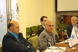 مراسم افطار شعبه اصفهان سندیکا