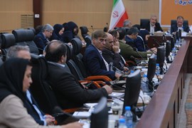 نشست مشترک سندیکا و ساتکاب در نوزدهمین نمایشگاه بین‌المللی صنعت برق 