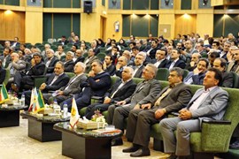 بیست و یکمین کنفرانس و نمایشگاه جانبی توزیع نیروی برق البرز