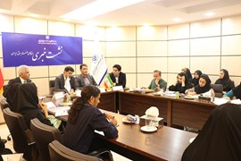 نشست خبری سندیکای صنعت برق ایران با اصحاب رسانه 
