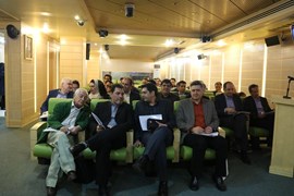 نشست پایان سال سندیکا - اسفند 96	