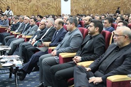 هفدهمین نمایشگاه بین المللی صنعت برق ایران - آبان ماه 96