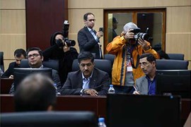 گزارش تصویری از هجدهمین نمایشگاه بین‌المللی برق
