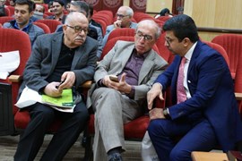 گزارش تصویری نشست پایان سال سندیکا " رونمایی از سند راهبردی کسب و کارهای صنعت برق"