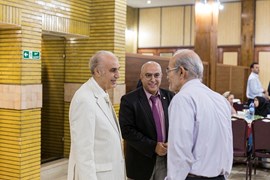 گزارش تصویری افطاری سندیکا