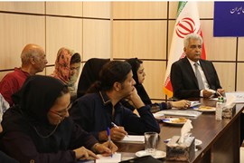 نشست خبری سندیکای صنعت برق ایران با اصحاب رسانه 