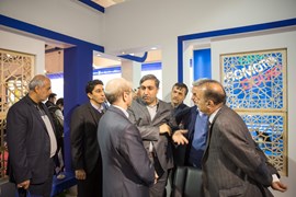 پانزدهمین نمایشگاه بین المللی صنعت برق