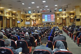 انتخابات دوره هشتم هیات مدیره سندیکای صنعت برق ایران