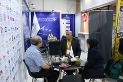 حضور سندیکا و شرکت‌های عضو در نمایشگاه صنعت ساختمان