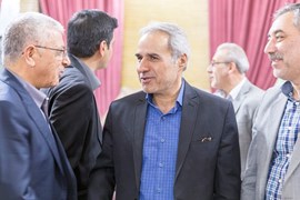 گزارش تصویری افطاری سندیکا
