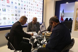 شانزدهمین نمایشگاه بین المللی صنعت برق ایران