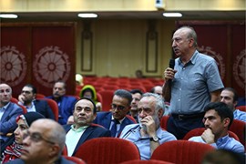 مجمع عمومی سندیکا در سال 98 