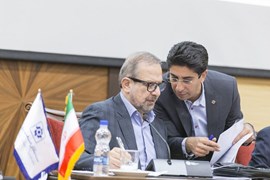 گزارش تصویری مجمع عمومی سندیکا