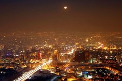 حرکت مصرف برق روی لبه مرز