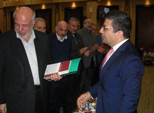 گزارش تصویری نشست پایان سال سندیکا " رونمایی از سند راهبردی کسب و کارهای صنعت برق"