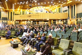 بیست و یکمین کنفرانس و نمایشگاه جانبی توزیع نیروی برق البرز