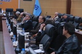 نشست مشترک سندیکا و ساتکاب در نوزدهمین نمایشگاه بین‌المللی صنعت برق 
