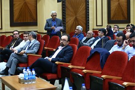 مجمع عمومی سندیکا در سال 98 