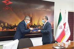 تفاهم نامه همکاری بین پژوهشگاه نیرو و ساتکاب مبادله شد