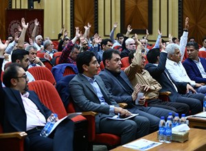 مجمع عمومی سندیکا در سال 98 