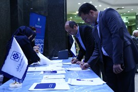 گزارش تصویری نشست پایان سال سندیکا 