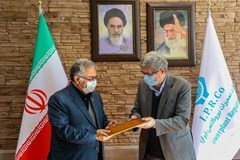 پژوهشگاه نیرو و شرکت تعمیرات نیروگاهی همکاری می‌کنند