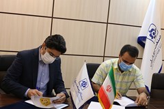 امضای تفاهم‌نامه فیمابین سندیکا و مرکز توسعه صادرات و سرمایه‌گذاری ایران