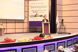 گزارش تصویری از بیست‌وچهارمین کنفرانس توزیع و نمایشگاه جانبی 