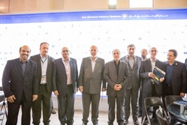 پانزدهمین نمایشگاه بین المللی صنعت برق