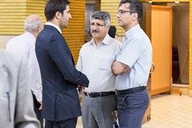 گزارش تصویری افطاری سندیکا