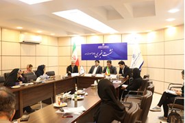 نشست خبری سندیکای صنعت برق ایران با اصحاب رسانه 