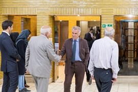 گزارش تصویری افطاری سندیکا