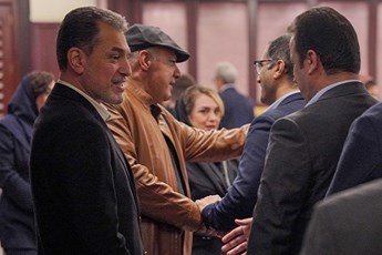 ضیافت افطار سندیکای صنعت برق ایران؛ اسفند ۱۴۰۳
