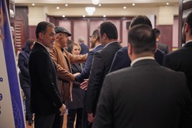 ضیافت افطار سندیکای صنعت برق ایران؛ اسفند ۱۴۰۳