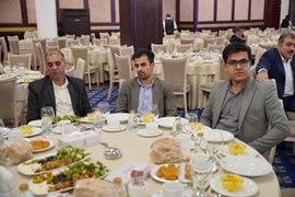 ضیافت افطار سندیکای صنعت برق ایران؛ اسفند ۱۴۰۳