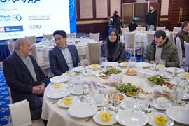ضیافت افطار سندیکای صنعت برق ایران؛ اسفند ۱۴۰۳