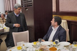 ضیافت افطار سندیکای صنعت برق ایران؛ اسفند ۱۴۰۳