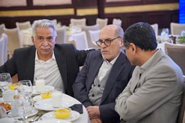 ضیافت افطار سندیکای صنعت برق ایران؛ اسفند ۱۴۰۳