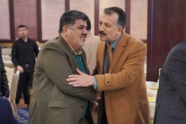ضیافت افطار سندیکای صنعت برق ایران؛ اسفند ۱۴۰۳