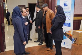 ضیافت افطار سندیکای صنعت برق ایران؛ اسفند ۱۴۰۳