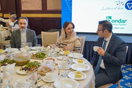 ضیافت افطار سندیکای صنعت برق ایران؛ اسفند ۱۴۰۳