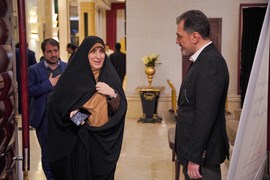 ضیافت افطار سندیکای صنعت برق ایران؛ اسفند ۱۴۰۳