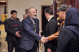 ضیافت افطار سندیکای صنعت برق ایران؛ اسفند ۱۴۰۳