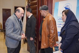 ضیافت افطار سندیکای صنعت برق ایران؛ اسفند ۱۴۰۳