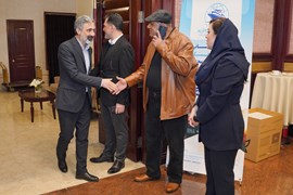 ضیافت افطار سندیکای صنعت برق ایران؛ اسفند ۱۴۰۳